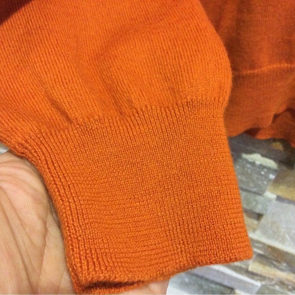 VALENTINO Studio Wool Sweater - Picture 3 of 8